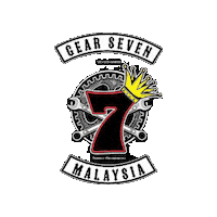 Moto Sticker