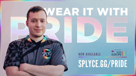 Pride GIF by Splyce