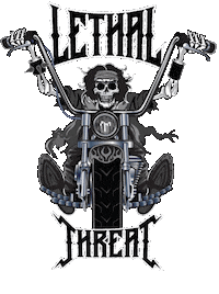 Art Illustration Sticker by Lethal Threat