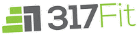 Indy 317Fit Sticker by crossfit317