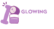 Beauty Glowing Sticker by Ole Henriksen
