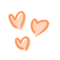 a23_kan love らぶ はと あつみかん Sticker