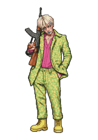 Dreamers Christianyu Sticker