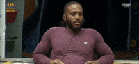 Tired Bbnaija GIF by Big Brother Naija