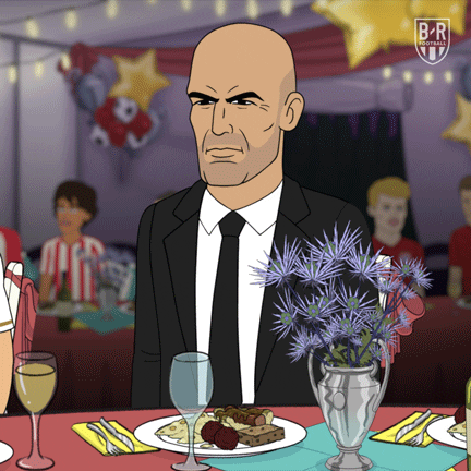 Real Madrid Ugh GIF by Bleacher Report