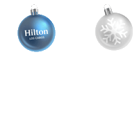 HiltonLosCabos hiltonloscabos hlcchristmas hlcholidays Sticker