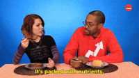 It's Packed With Nutrients