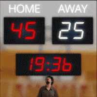 25 Away GIF