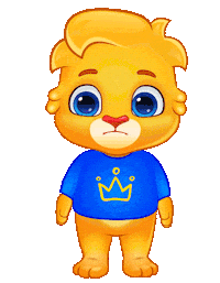 Shock Omg Sticker by Lucas and Friends by RV AppStudios