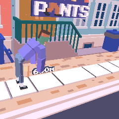 steppypants GIF