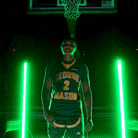 George Mason Ubuntu GIF by George Mason Basketball