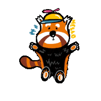 Good Morning Hello Sticker