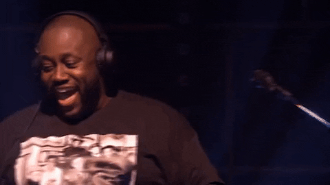 Lady Leshurr Comedy GIF by Don't Hate The Playaz