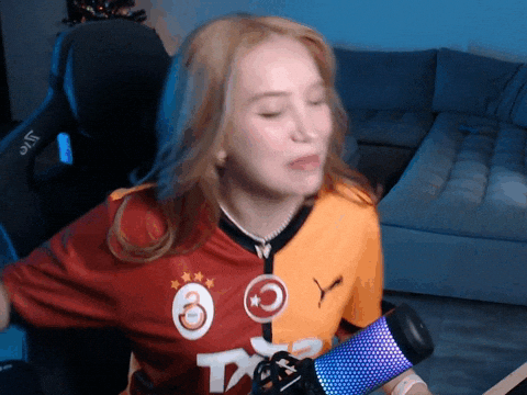 Streamer Galatasaray GIF