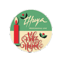 Christmas Nails Sticker by THUYA