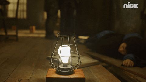 Are You Afraid Of The Dark GIF by Nickelodeon