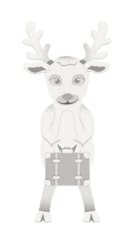 Christmas Wish Sticker by thebicestervillagecollection