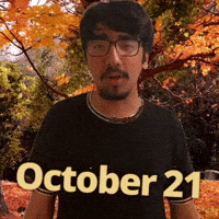 October 21