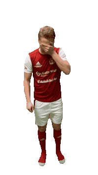 Player Ahonen Sticker by Ilves-Kissat
