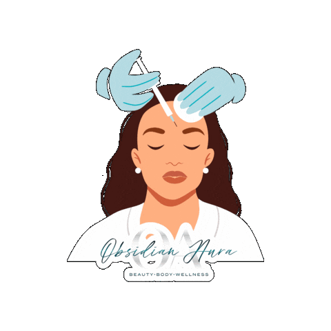 Skincare Skin Sticker by KeShaun Harding
