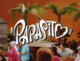 Papasito GIF by Karol G