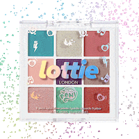 My Little Pony Makeup Sticker by Lottie London