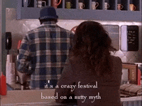 season 1 netflix GIF by Gilmore Girls 