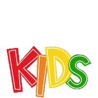 Fashion Kids Sticker by Maccie