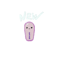 luville new fresh nuovo t1d Sticker