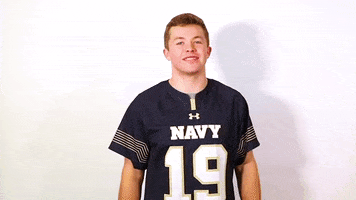 Navy Mens Lacrosse GIF by Navy Athletics