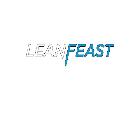 Meal Prep Sticker by LeanFeast
