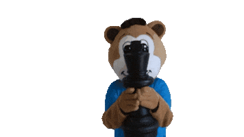 Play Mascot Sticker by Sportclub Riesa