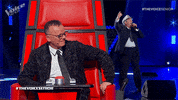 The Voice Stop GIF by The Voice of Italy