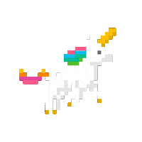 Pixel Love Sticker by Scratch Foundation