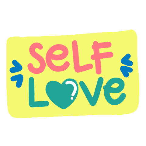 Self Love Sticker