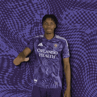 Mls Thumbs Down GIF by Orlando City SC