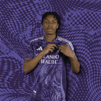 Mls Williams GIF by Orlando City SC