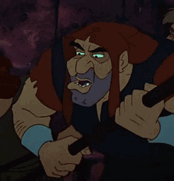 the black cauldron GIF