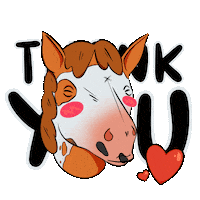 Happy Heart Sticker
