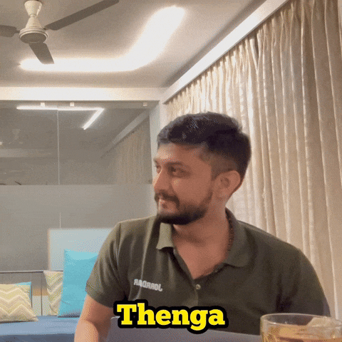 Nodding Thumbs Up GIF by Digital Pratik