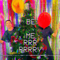 PublicisGIFmas happy christmas excited holiday GIF