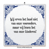Humor Respect GIF by Tegelspreuken.nl