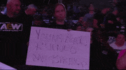 Pro Wrestling Sport GIF by ALL ELITE WRESTLING