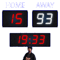 15 Home Sticker