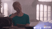 Told You So Smile GIF by ION Mystery