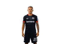 Hallo Bayer 04 GIF by Bayer 04 Leverkusen