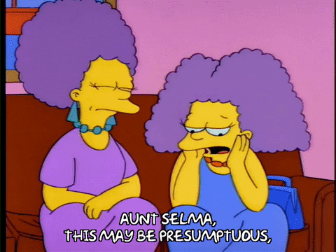 Season 4 Episode 13 GIF by The Simpsons