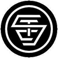 socialtrainingclub logo workout club spin Sticker