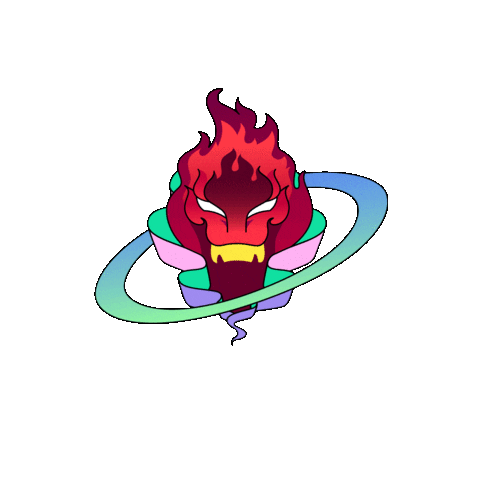 hero_okman_ giphyupload 캐릭터 불 읏맨 Sticker