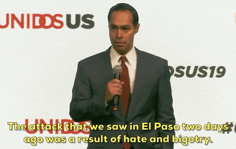 Julian Castro GIF